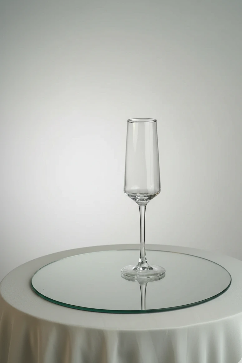 Glass Champagne Flute