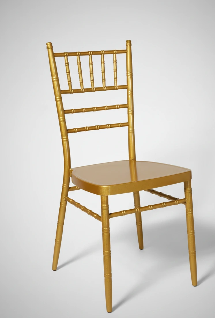 Golden Chiavari Chair