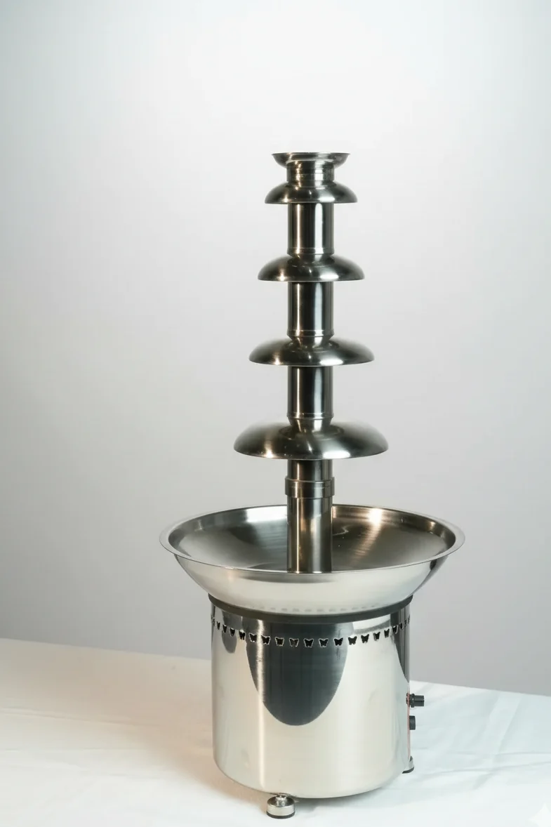Chocolate Fountain (4-Tier)