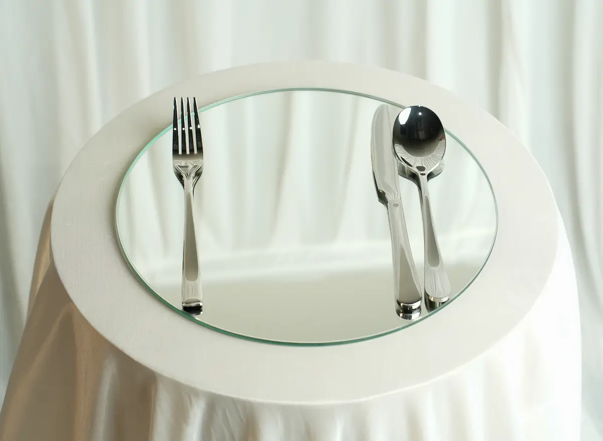 Classic Dinner Set (without teaspoon)