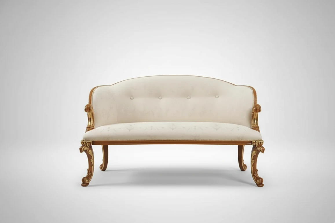 Classic Lounge Sofa