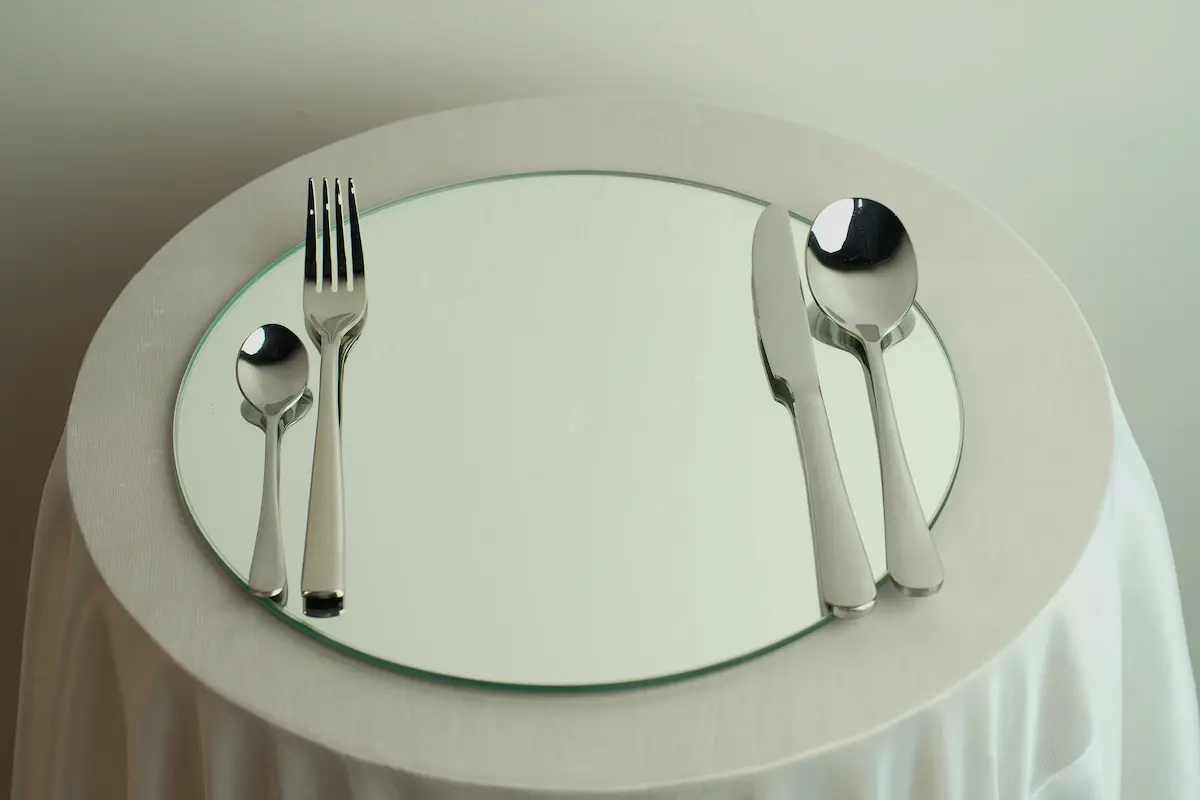 Classic Polished Stainless Cutlery