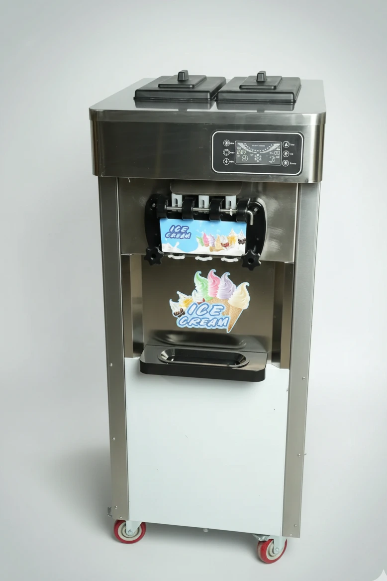 Ice Cream Machine