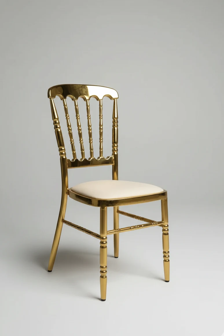 Signature Golden Chair