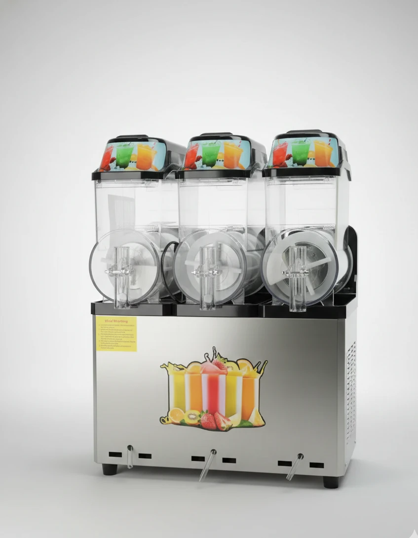 Slushie Machine