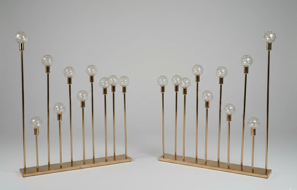 Stage standing light (Set of 2)