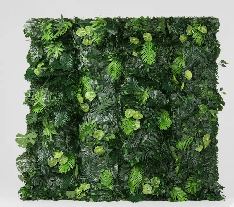 Tropical Greenery Wall