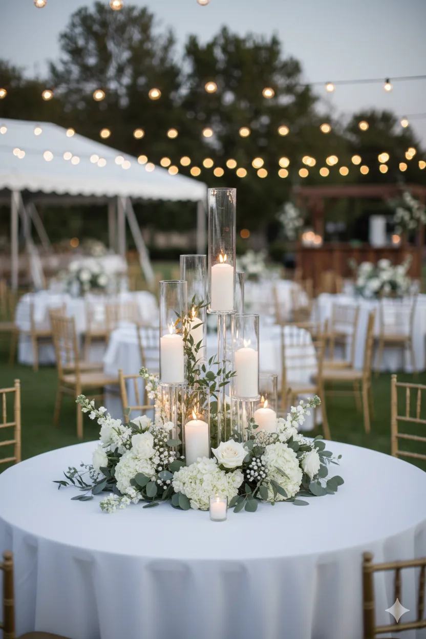 Centrepieces